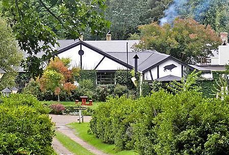 The Hogsback Inn Exterior photo