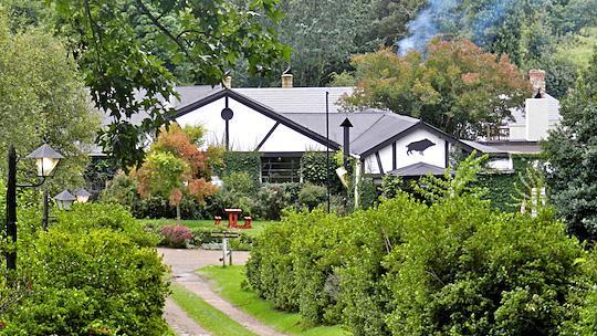 The Hogsback Inn Exterior photo